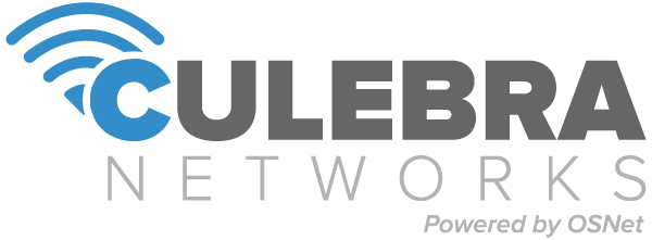 Culebra Networks Powered by OSNet